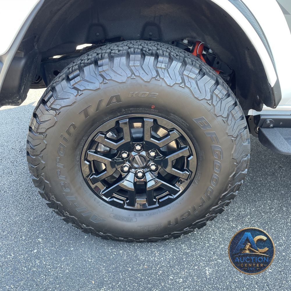 2024 Ford Bronco Raptor
