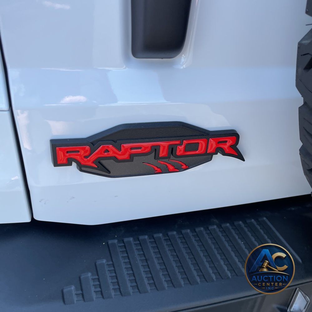 2024 Ford Bronco Raptor