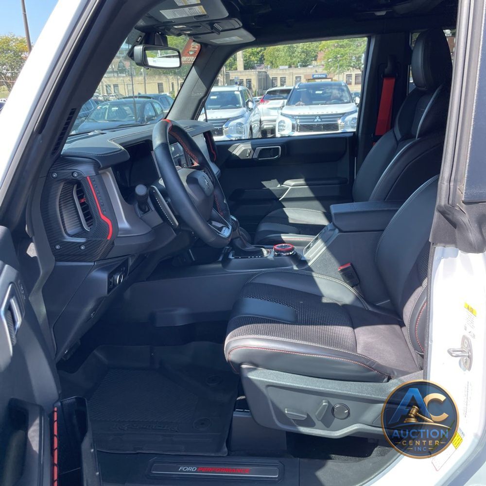 2024 Ford Bronco Raptor