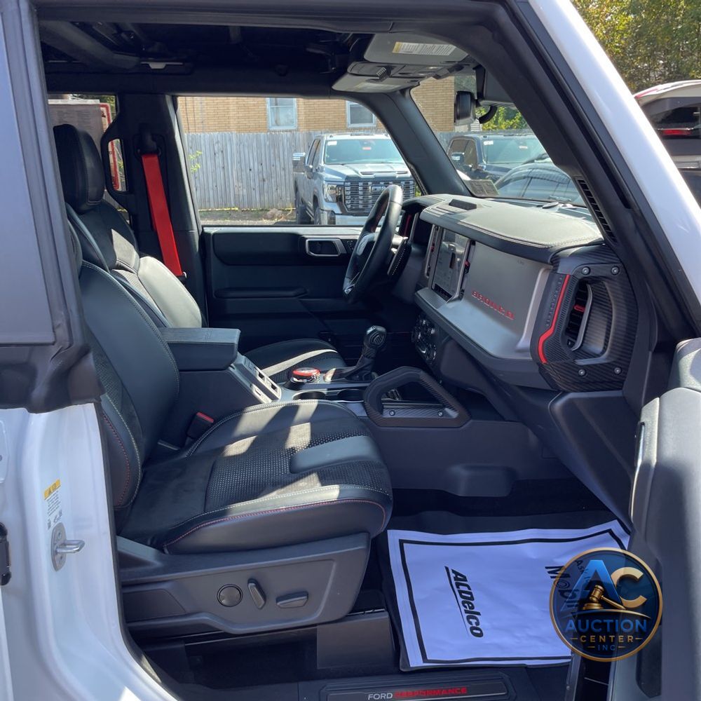 2024 Ford Bronco Raptor