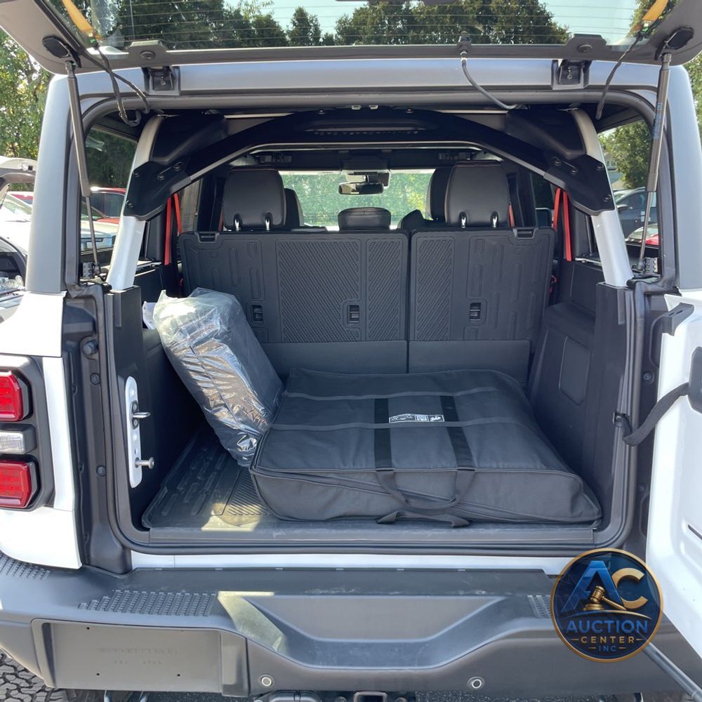 2024 Ford Bronco Raptor
