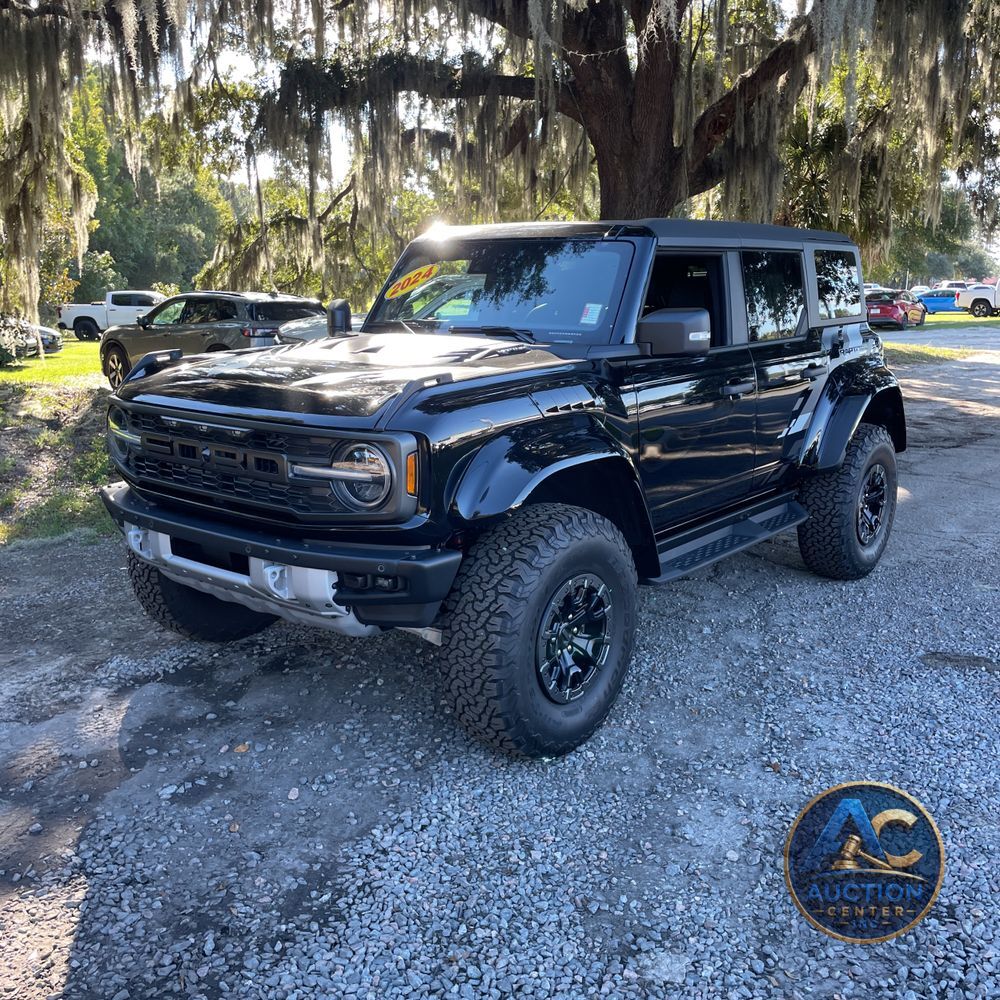 2024 Ford Bronco Raptor