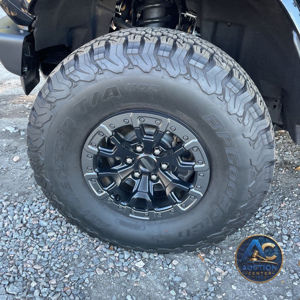 2024 Ford Bronco Raptor