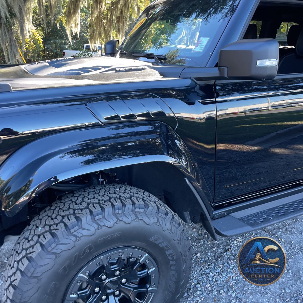 2024 Ford Bronco Raptor