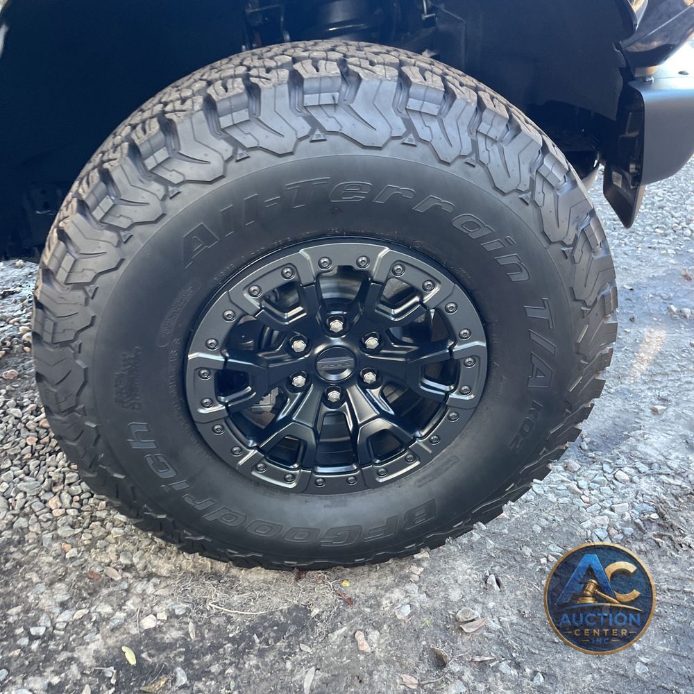2024 Ford Bronco Raptor
