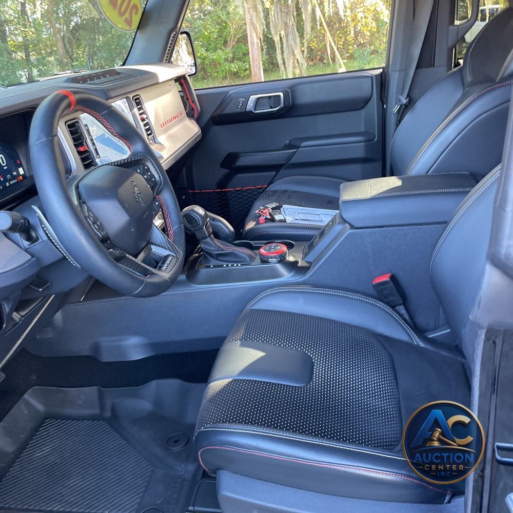 2024 Ford Bronco Raptor