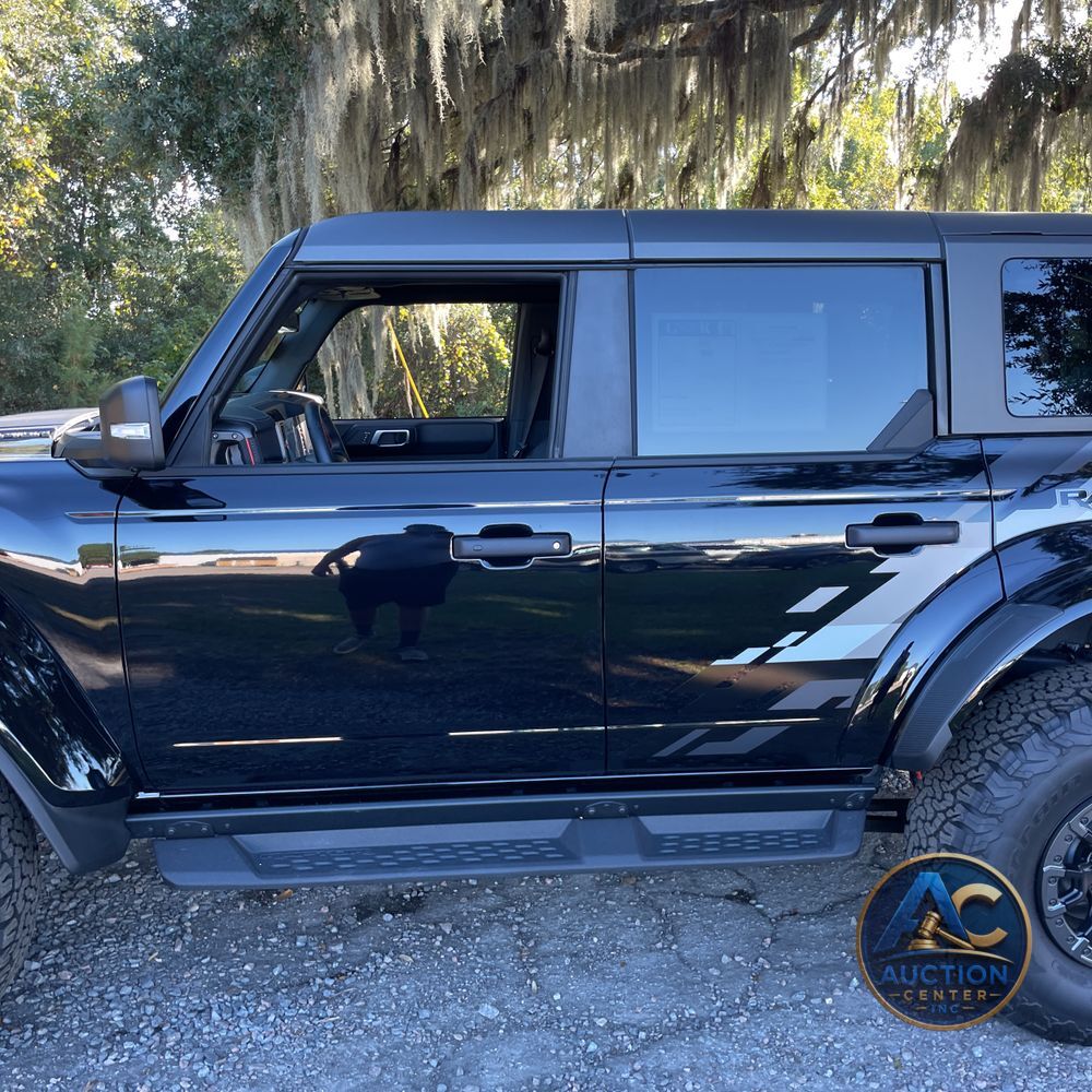 2024 Ford Bronco Raptor