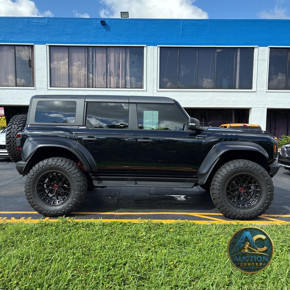 2024 Ford Bronco Raptor