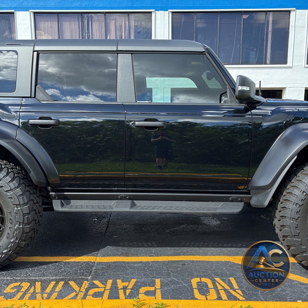 2024 Ford Bronco Raptor