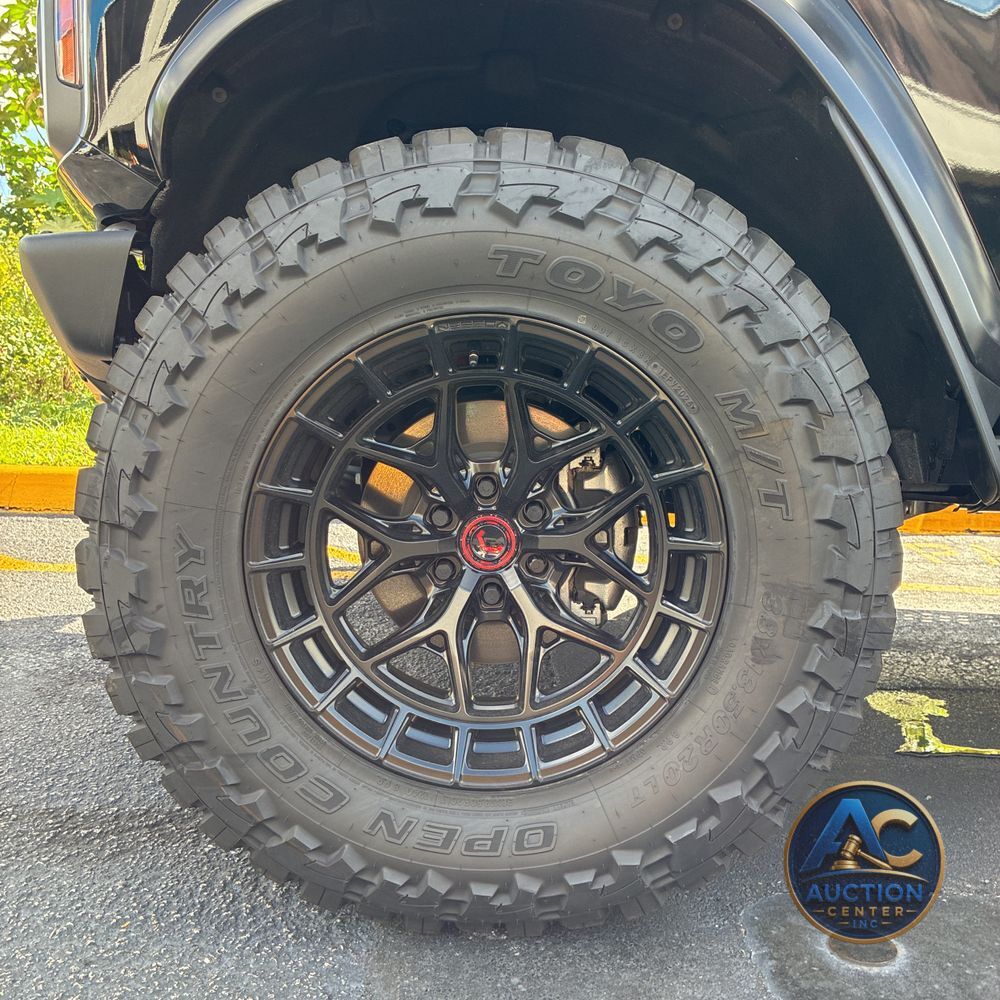 2024 Ford Bronco Raptor