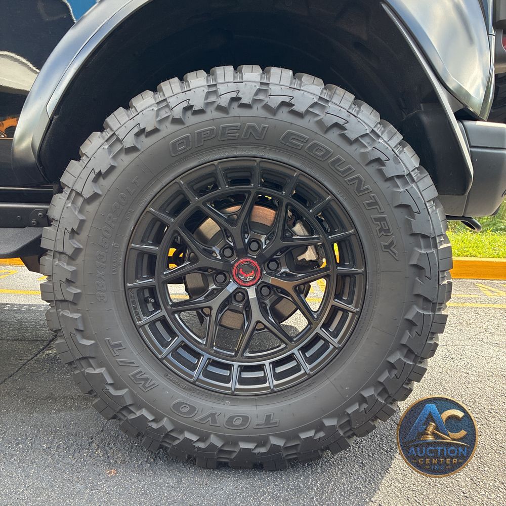 2024 Ford Bronco Raptor