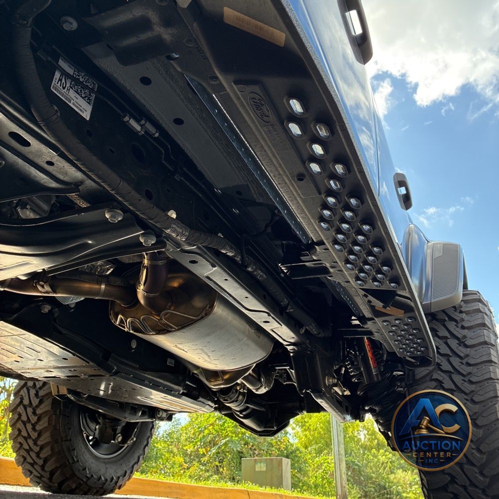 2024 Ford Bronco Raptor