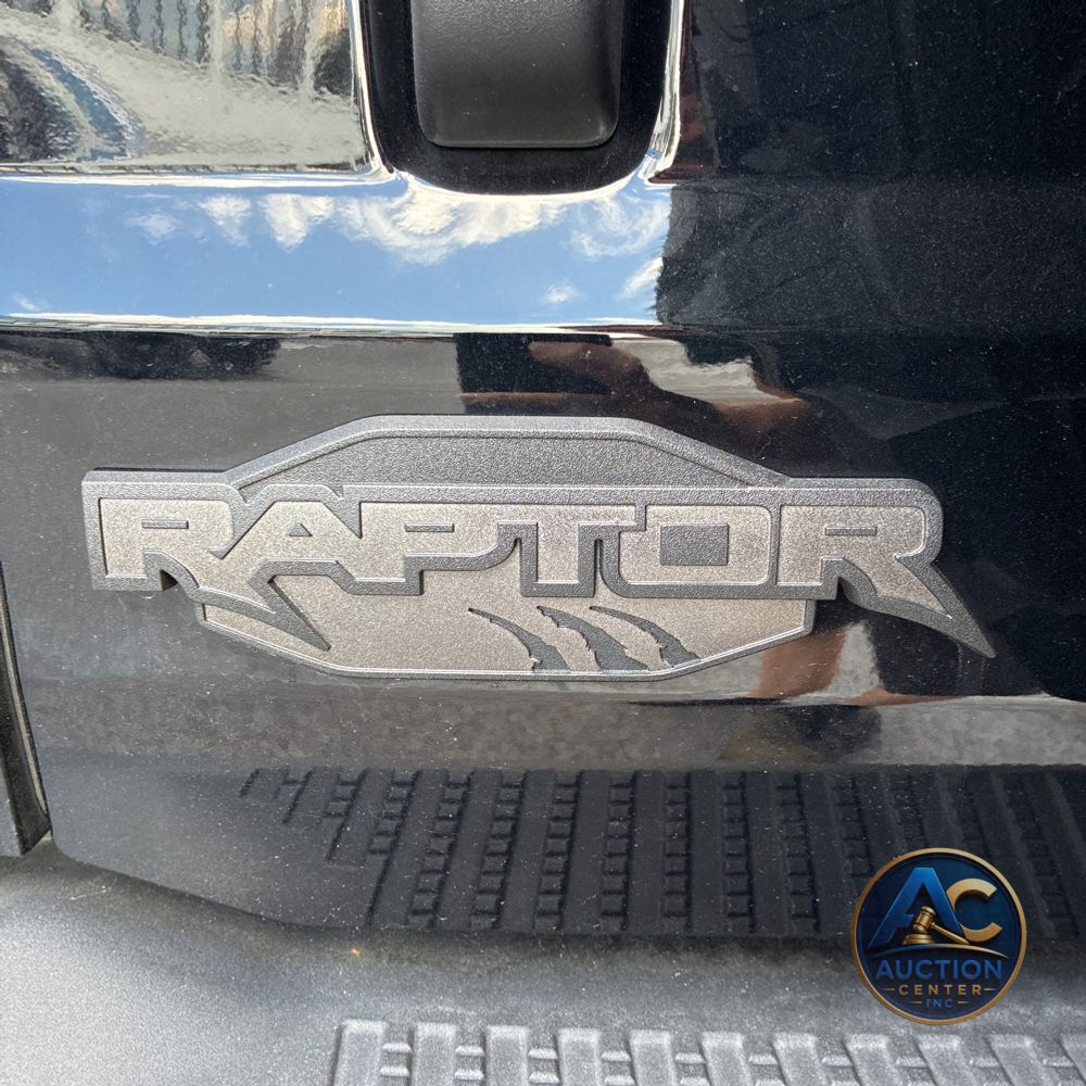 2024 Ford Bronco Raptor