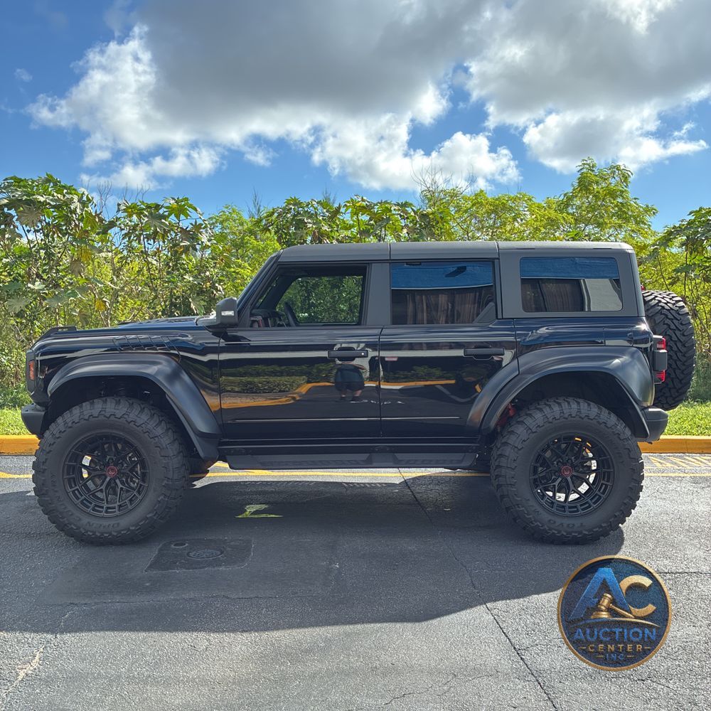 2024 Ford Bronco Raptor