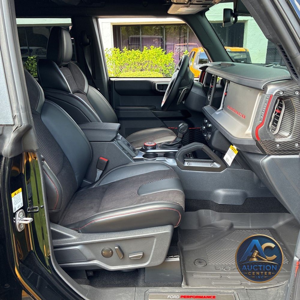 2024 Ford Bronco Raptor