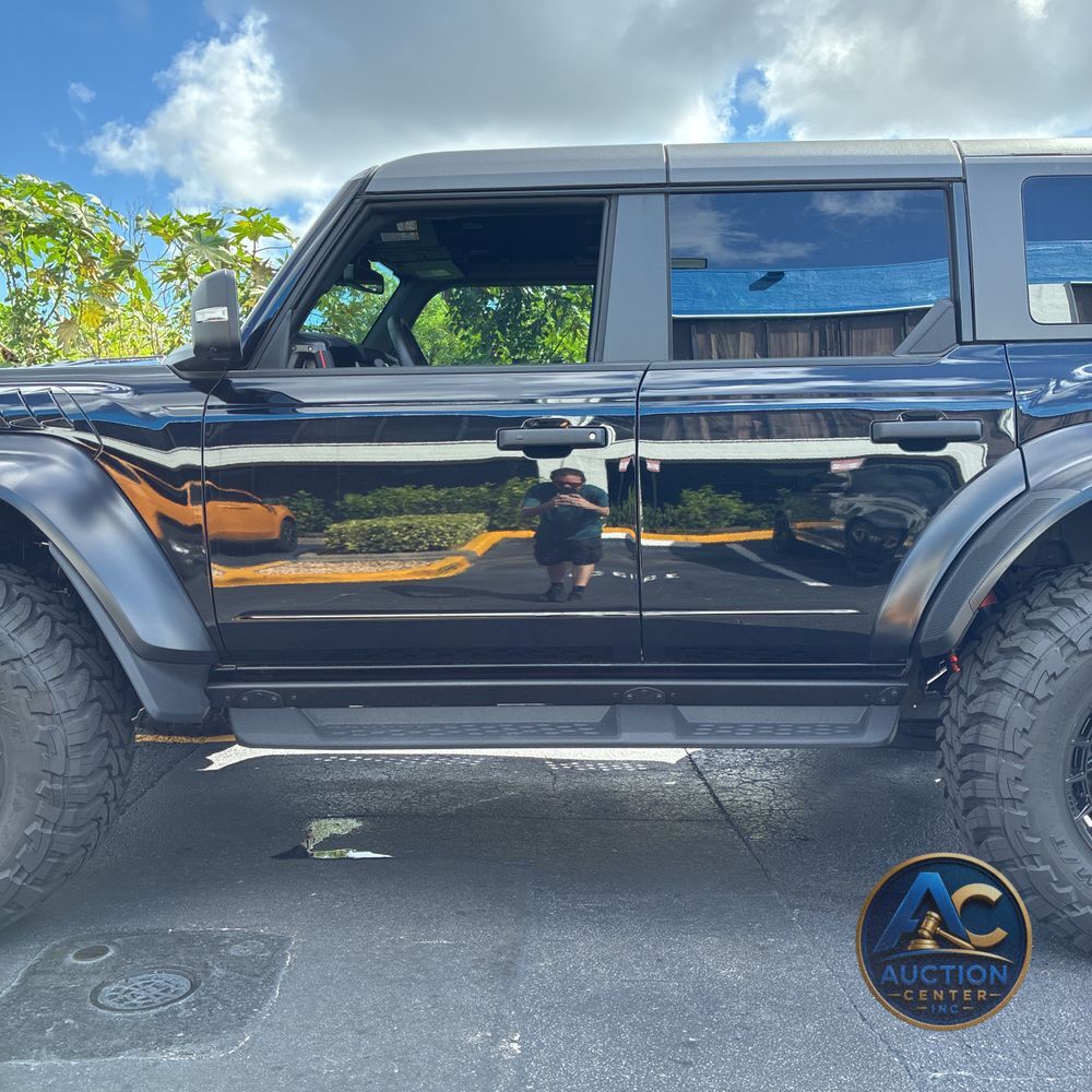 2024 Ford Bronco Raptor