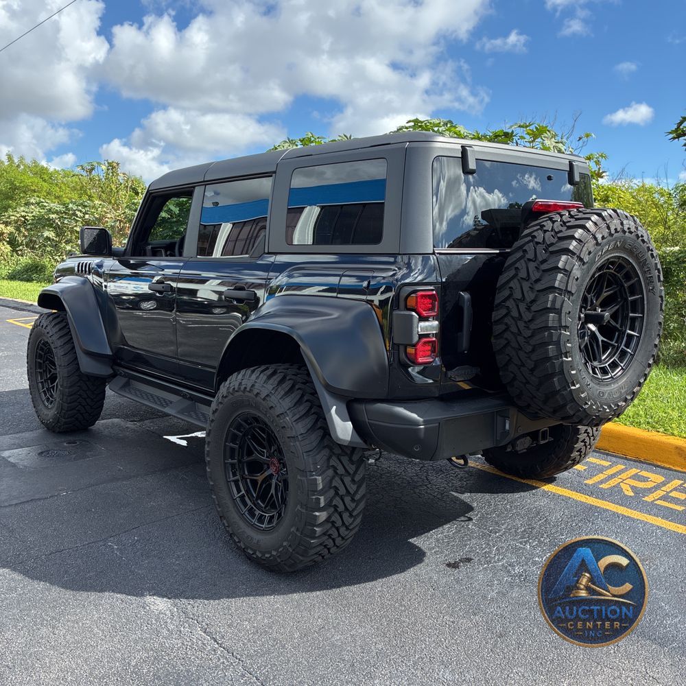 2024 Ford Bronco Raptor