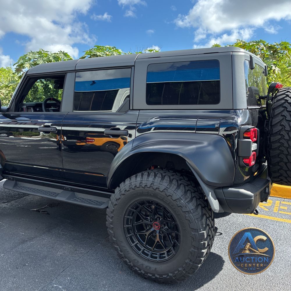 2024 Ford Bronco Raptor