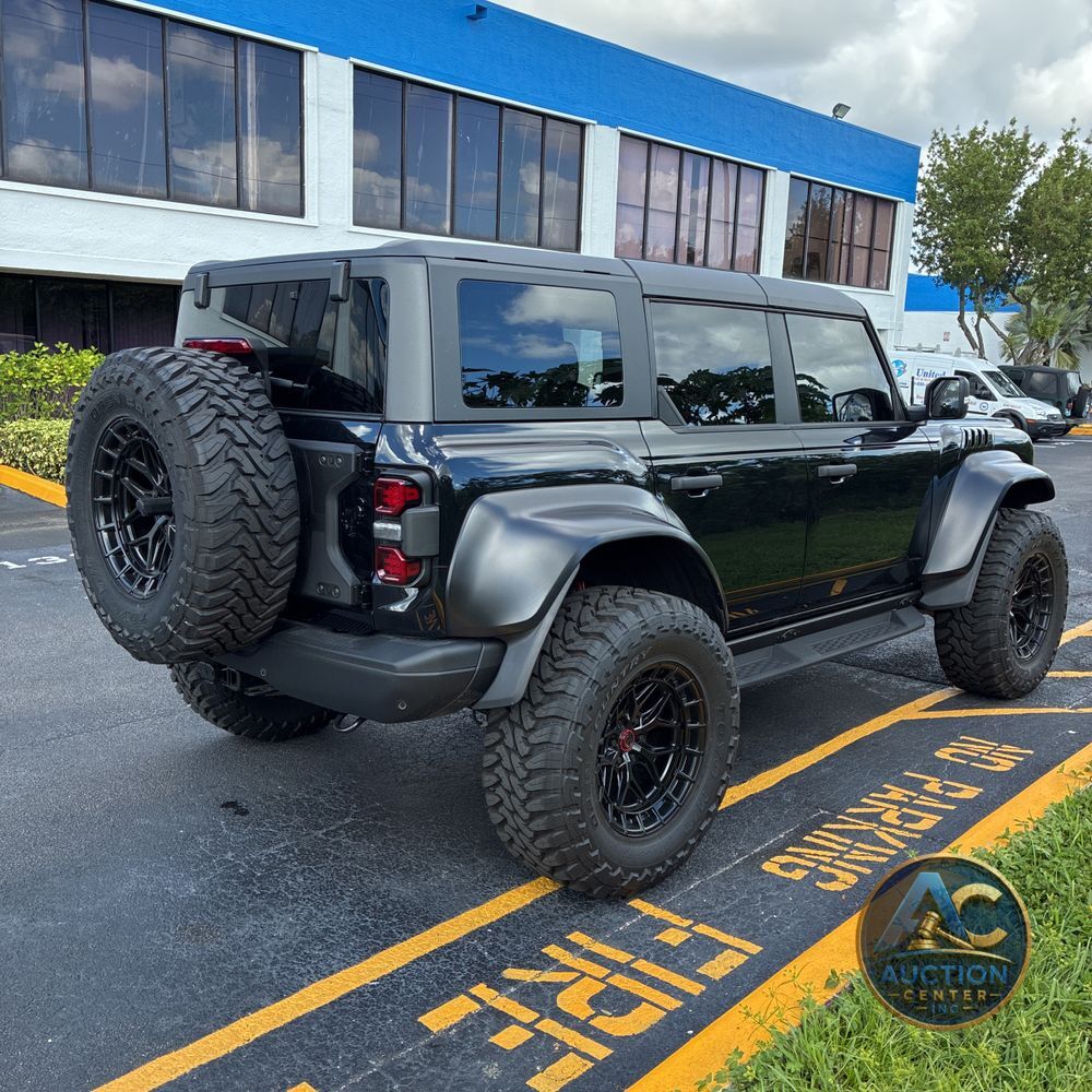2024 Ford Bronco Raptor