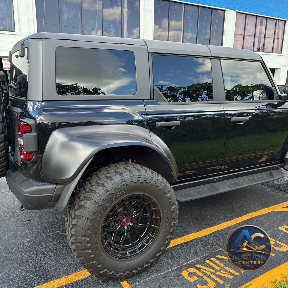 2024 Ford Bronco Raptor