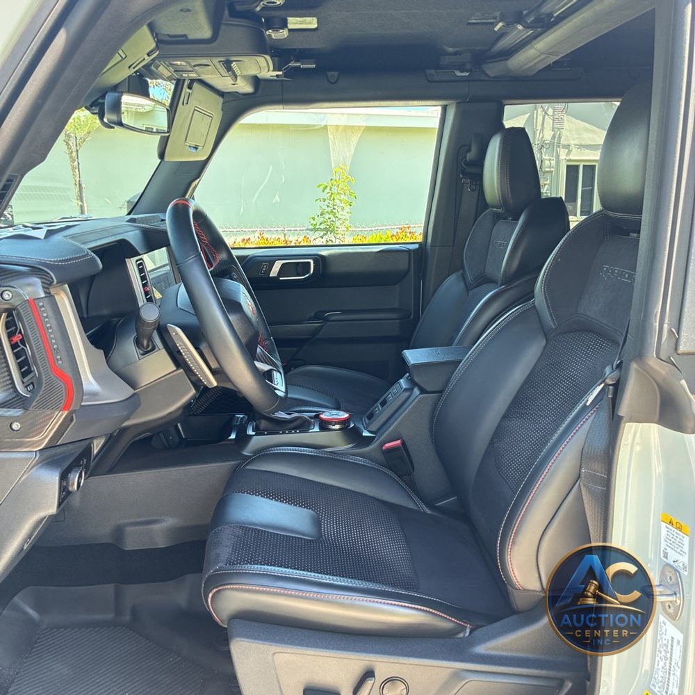 2024 Ford Bronco Raptor