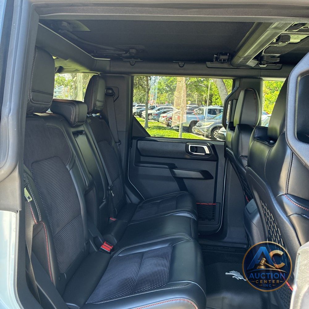2024 Ford Bronco Raptor