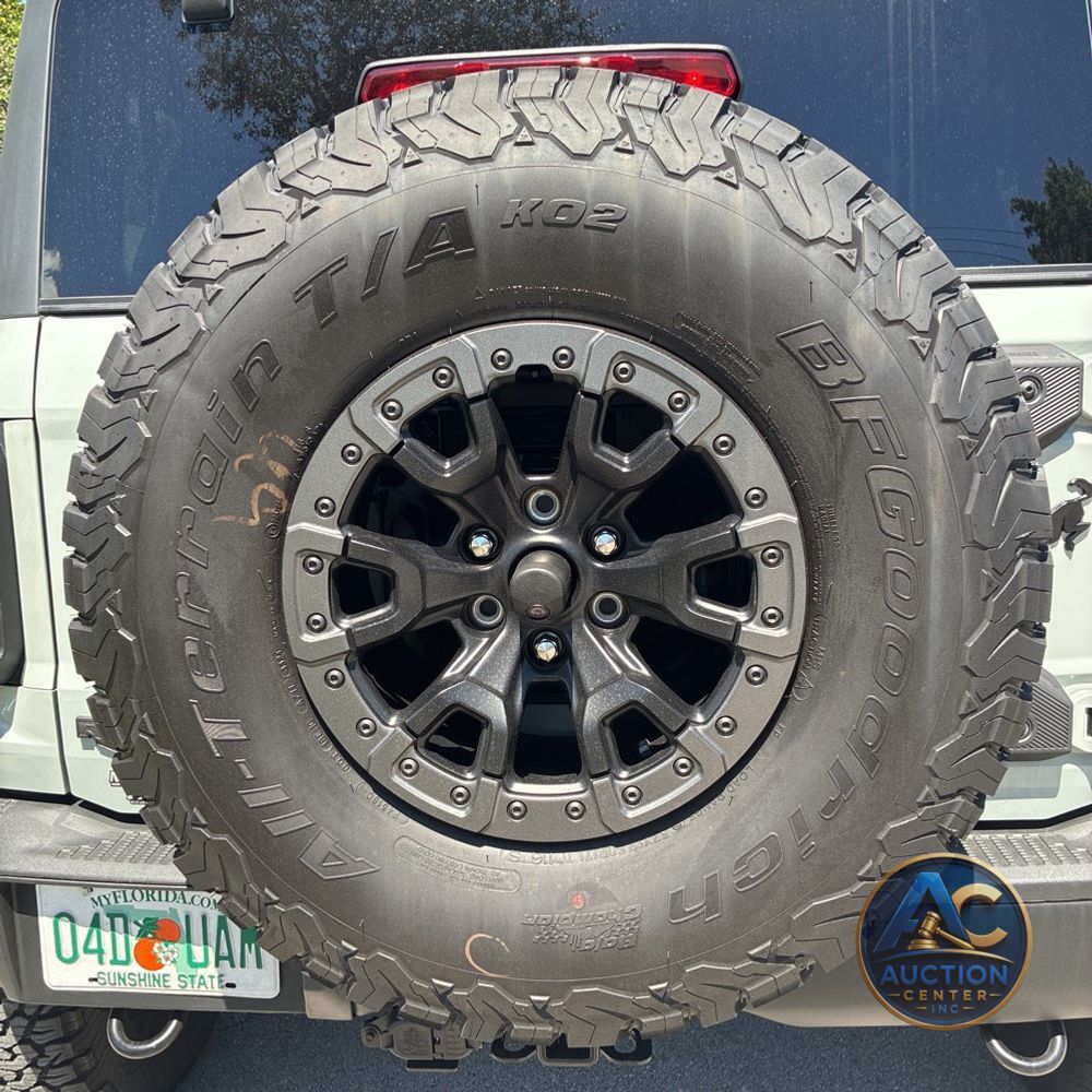 2024 Ford Bronco Raptor