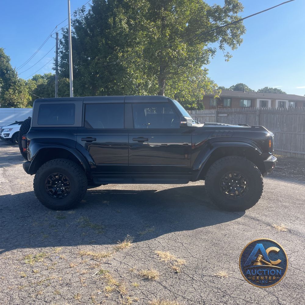2024 Ford Bronco Raptor
