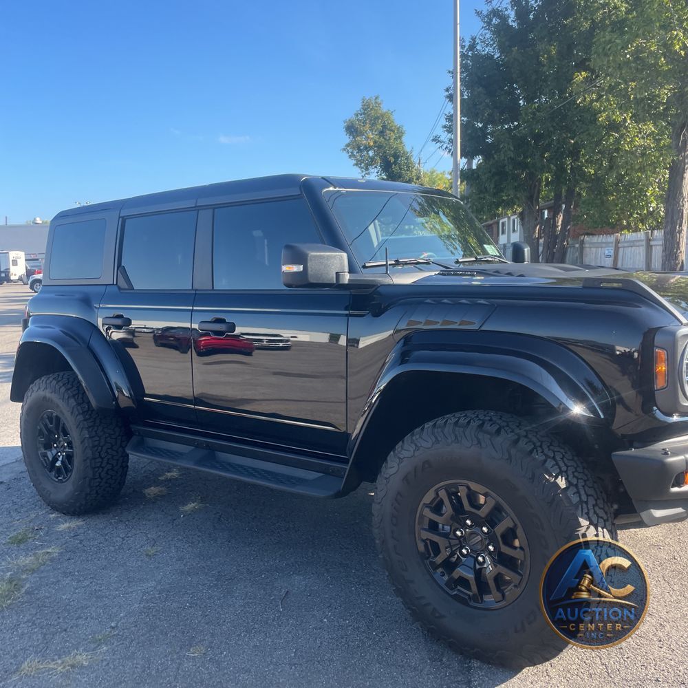 2024 Ford Bronco Raptor