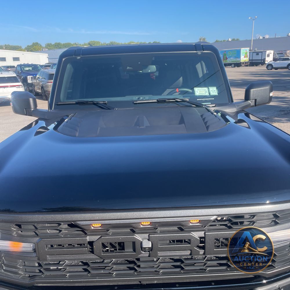 2024 Ford Bronco Raptor