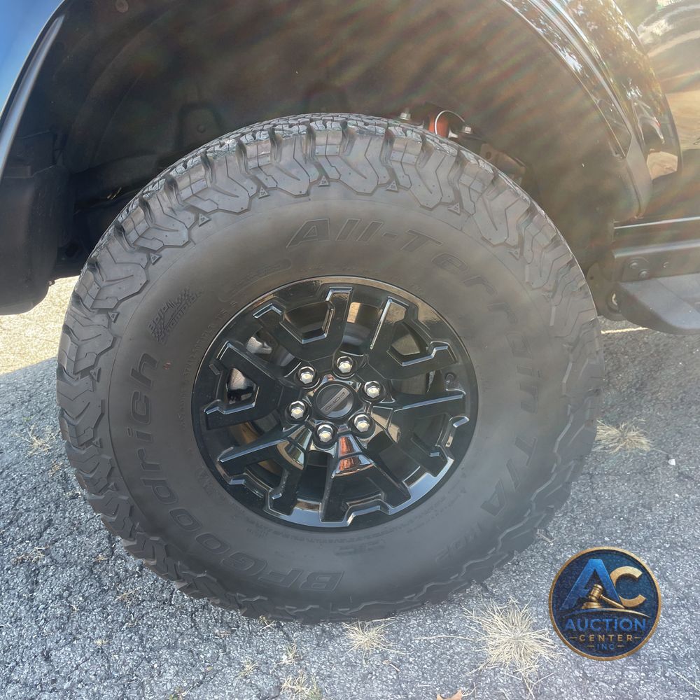 2024 Ford Bronco Raptor