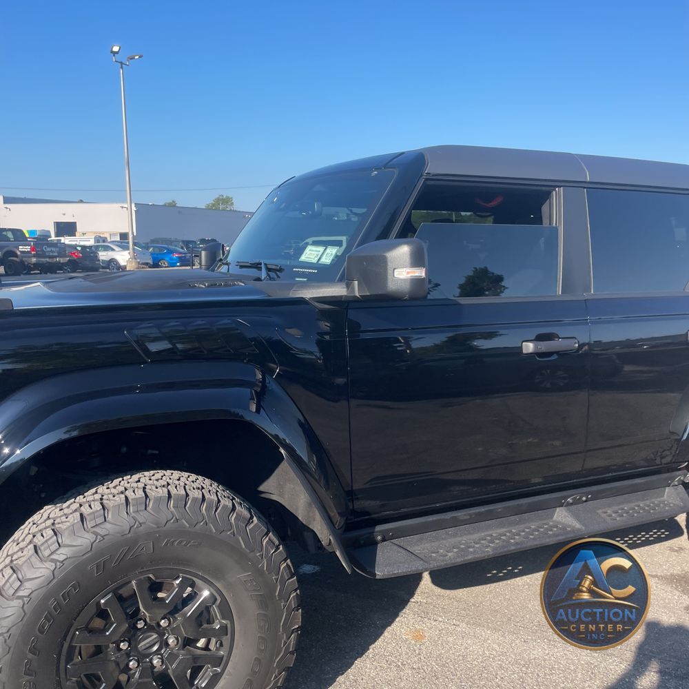 2024 Ford Bronco Raptor