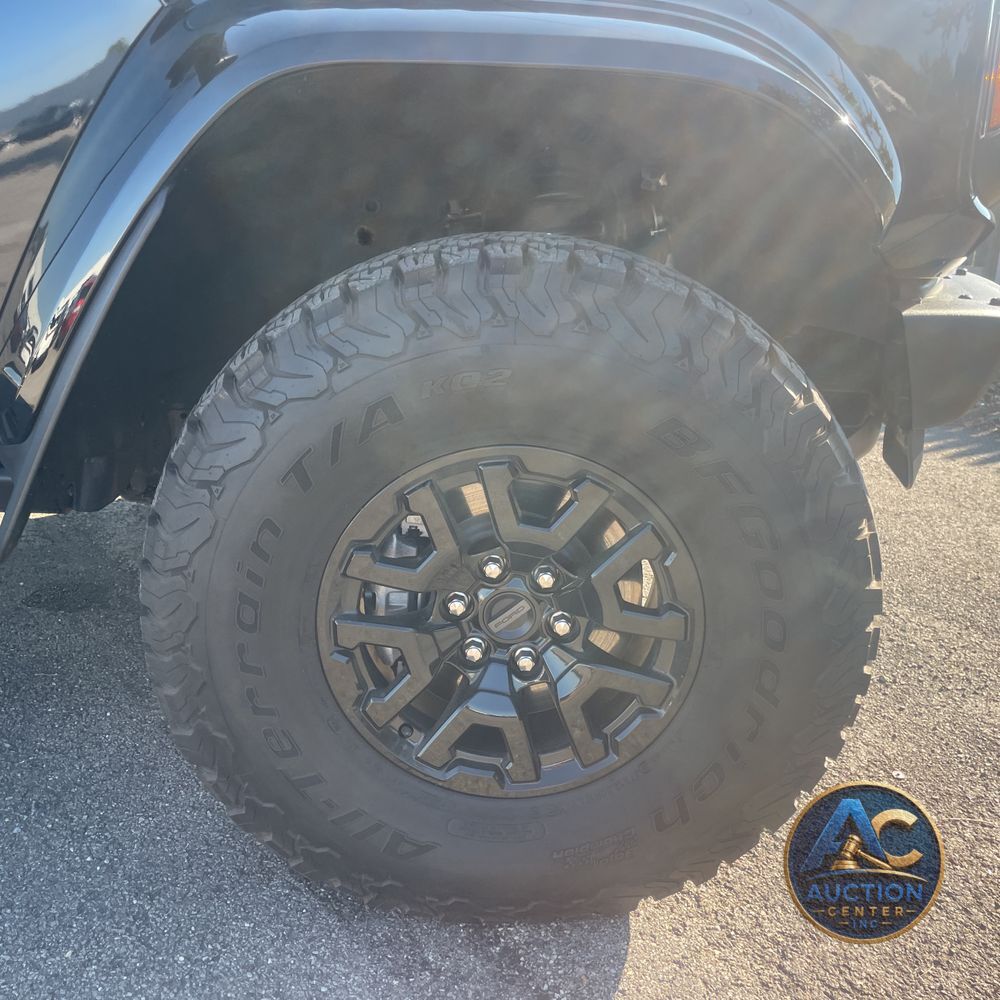 2024 Ford Bronco Raptor