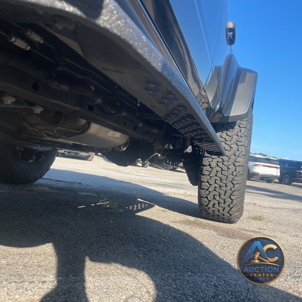 2024 Ford Bronco Raptor