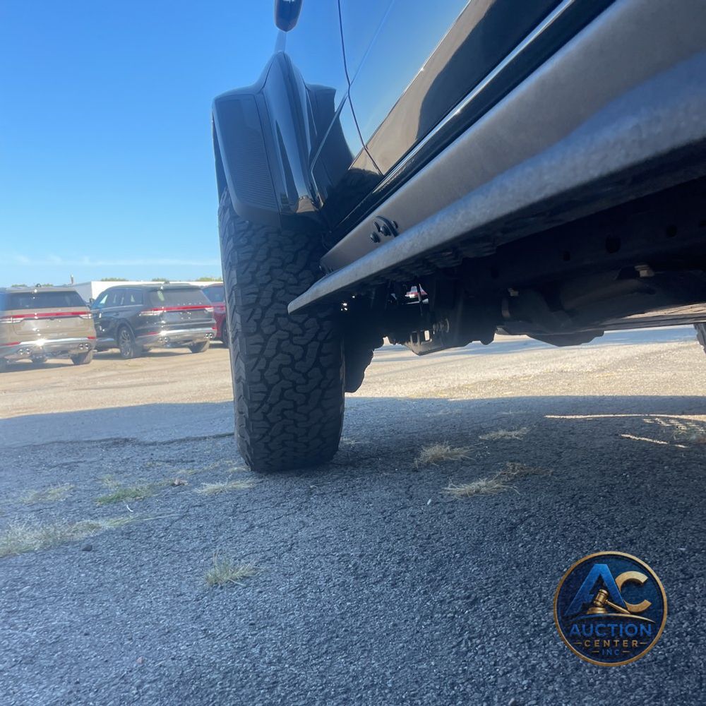 2024 Ford Bronco Raptor