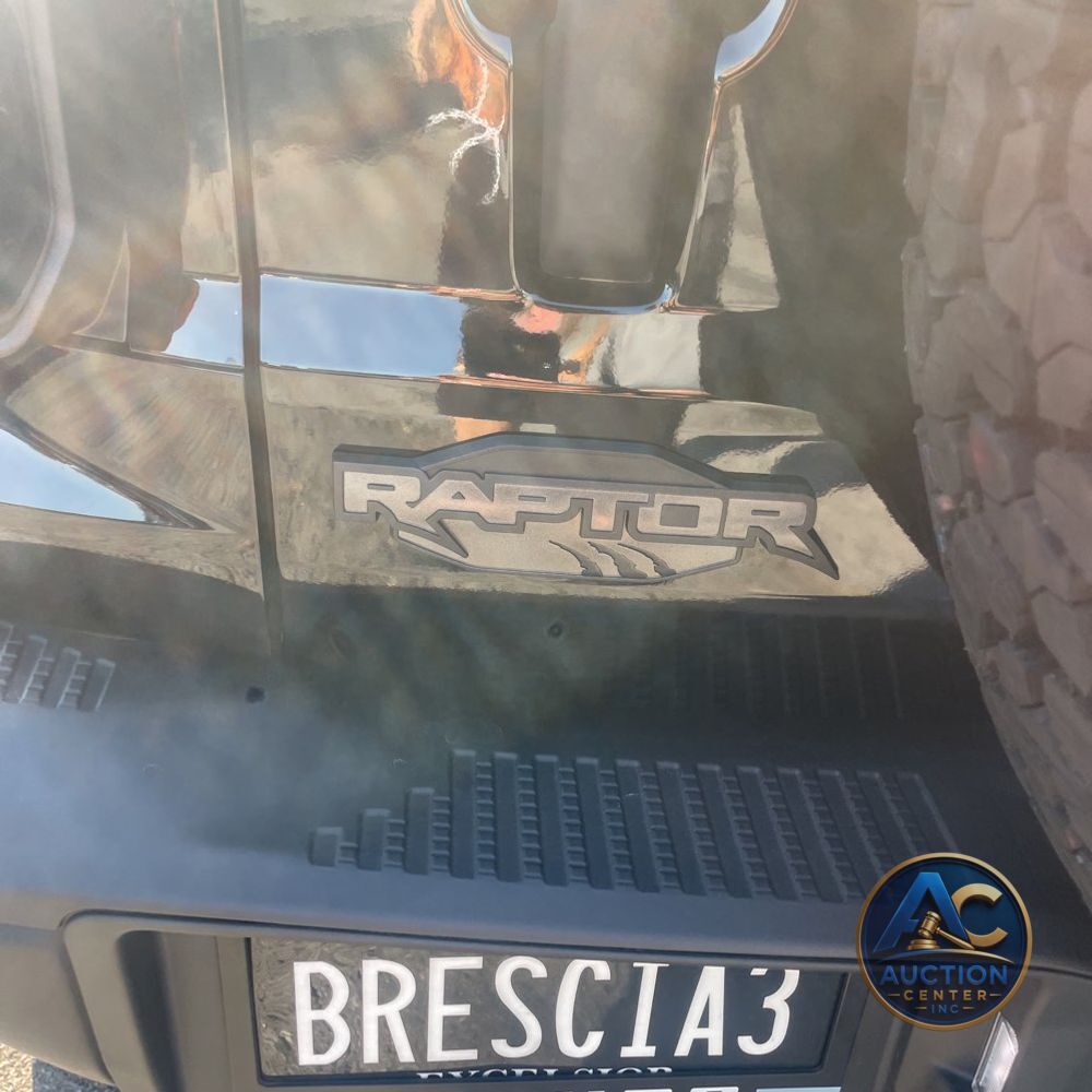 2024 Ford Bronco Raptor