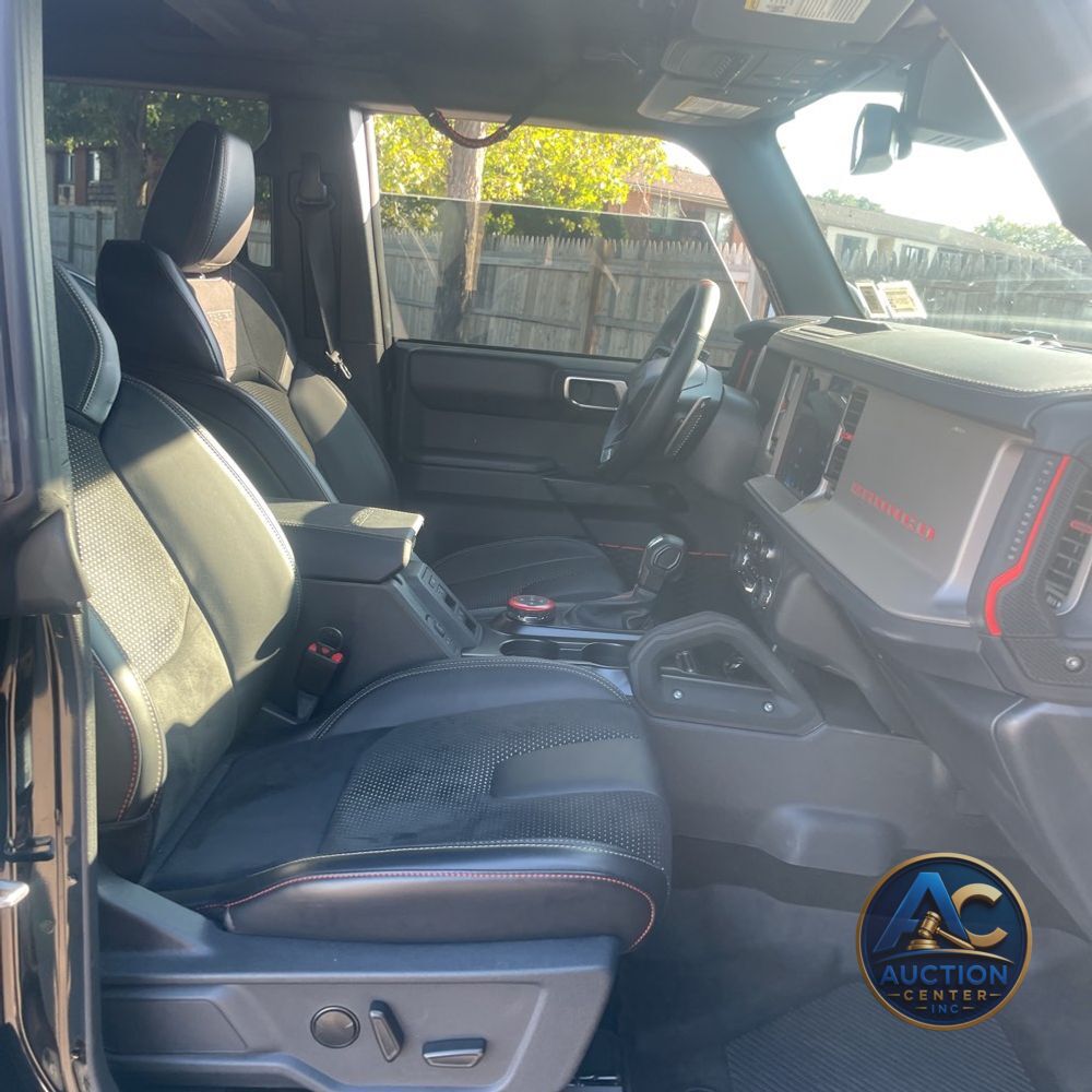 2024 Ford Bronco Raptor
