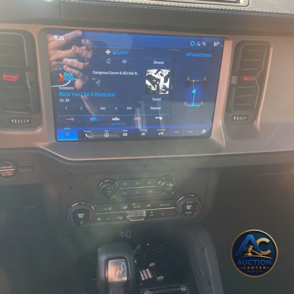 2024 Ford Bronco Raptor