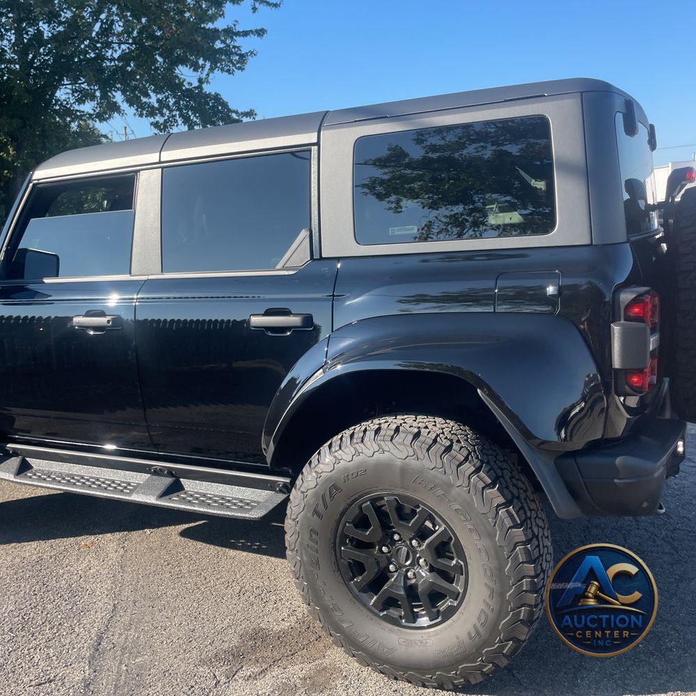 2024 Ford Bronco Raptor