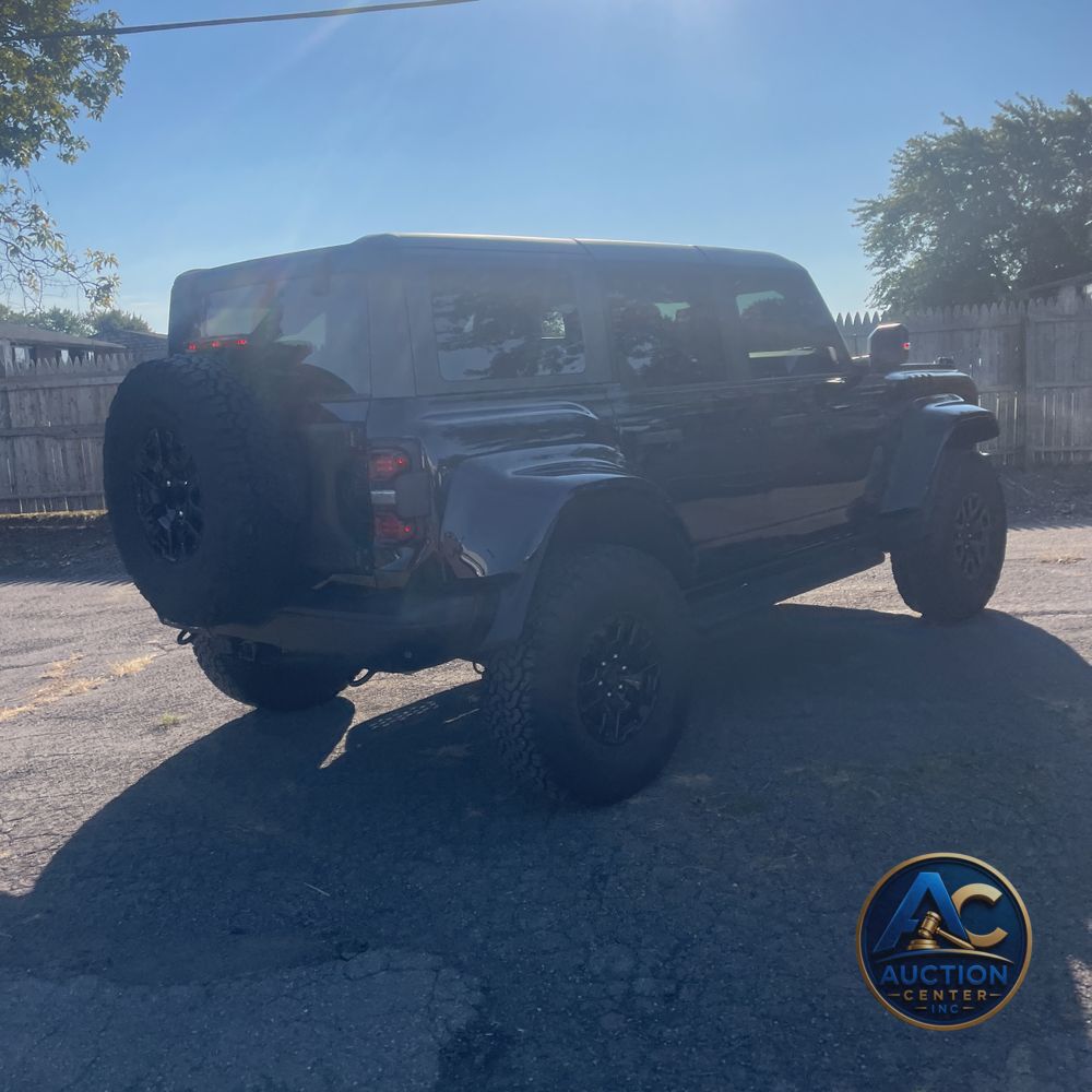 2024 Ford Bronco Raptor