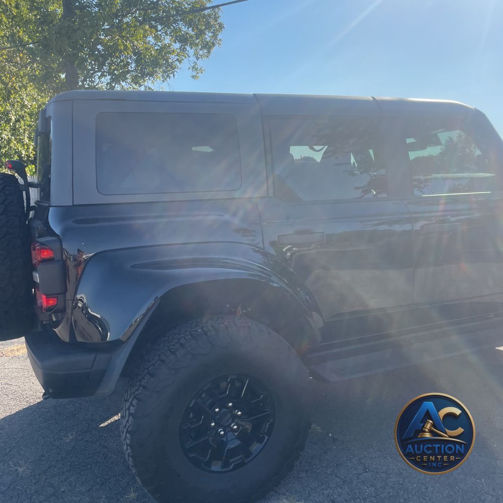 2024 Ford Bronco Raptor