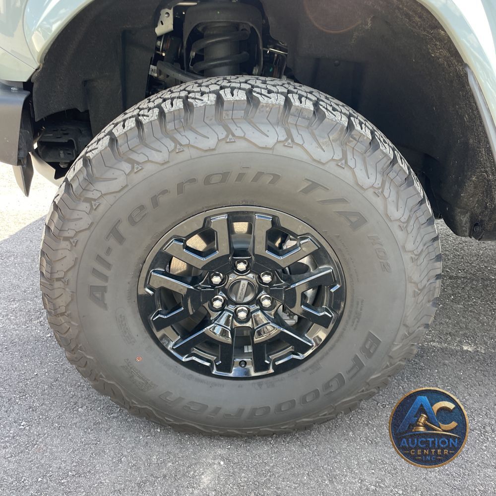 2024 Ford Bronco Raptor