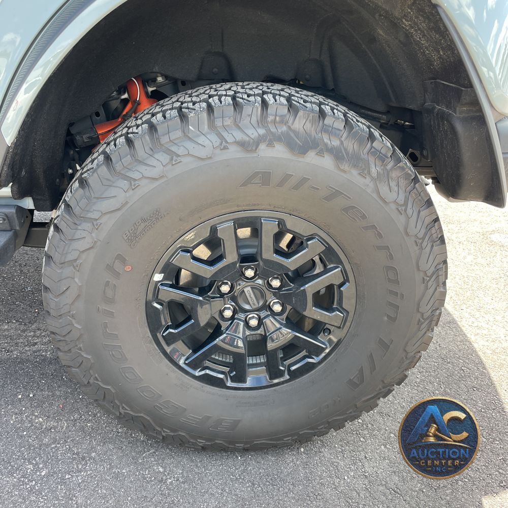 2024 Ford Bronco Raptor