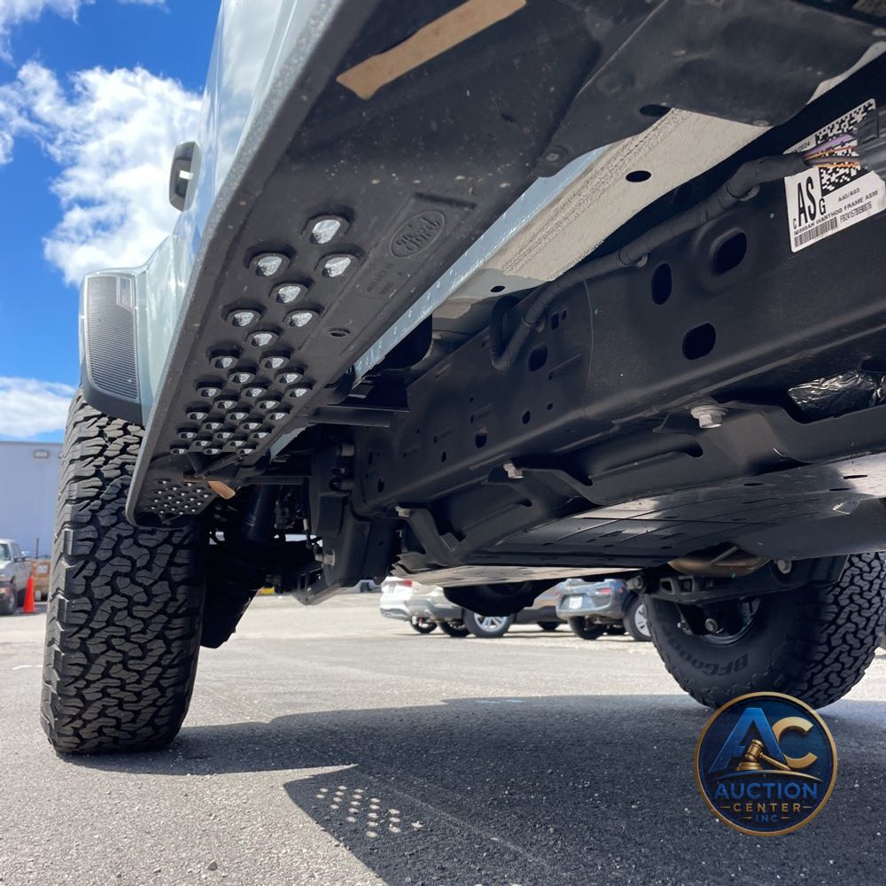 2024 Ford Bronco Raptor