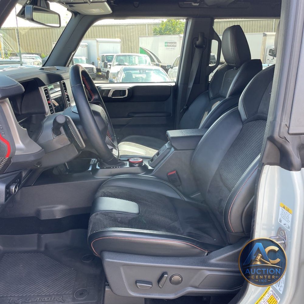 2024 Ford Bronco Raptor
