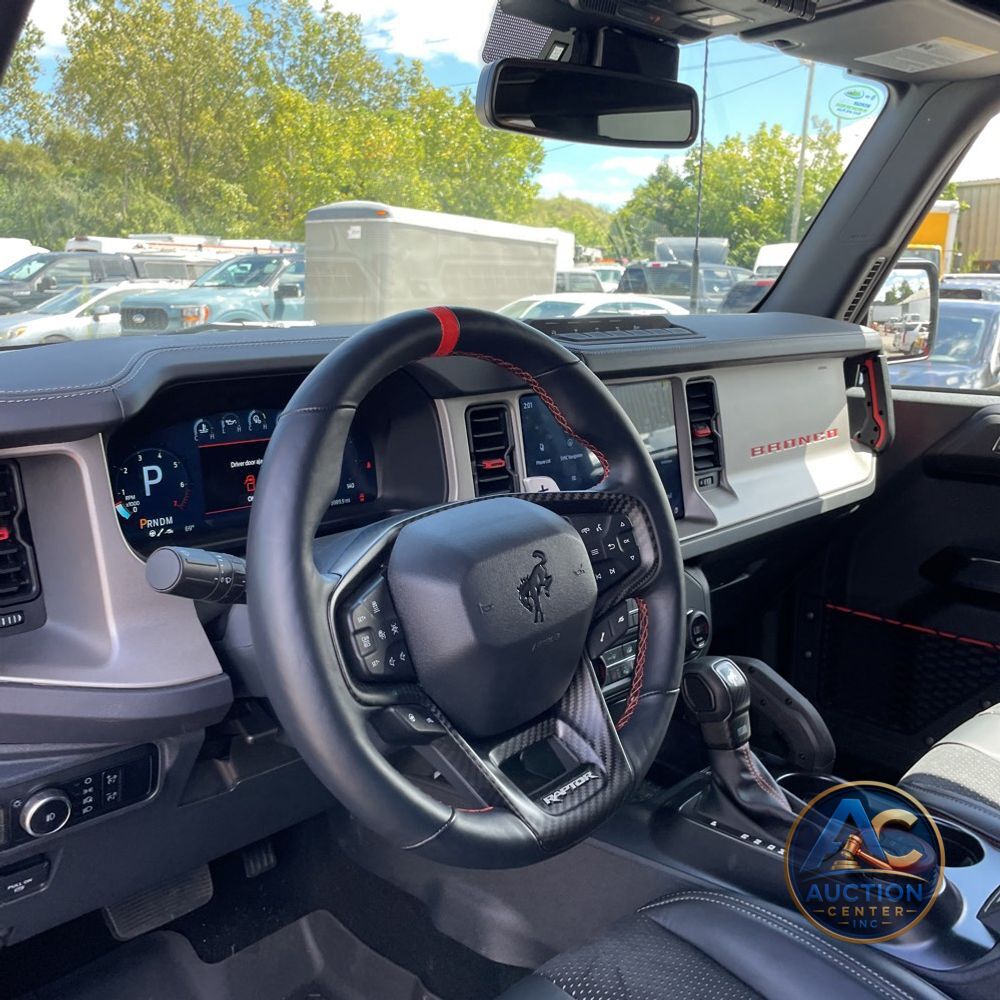 2024 Ford Bronco Raptor