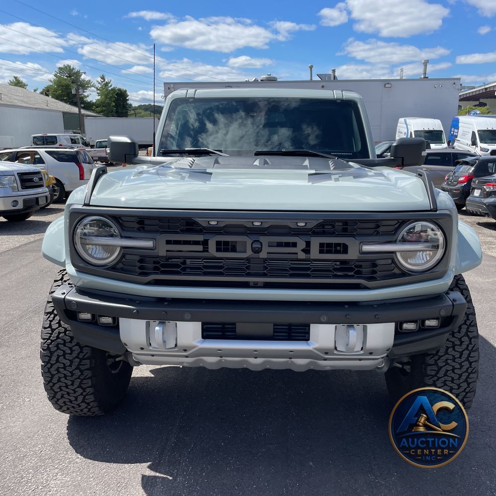 2024 Ford Bronco Raptor