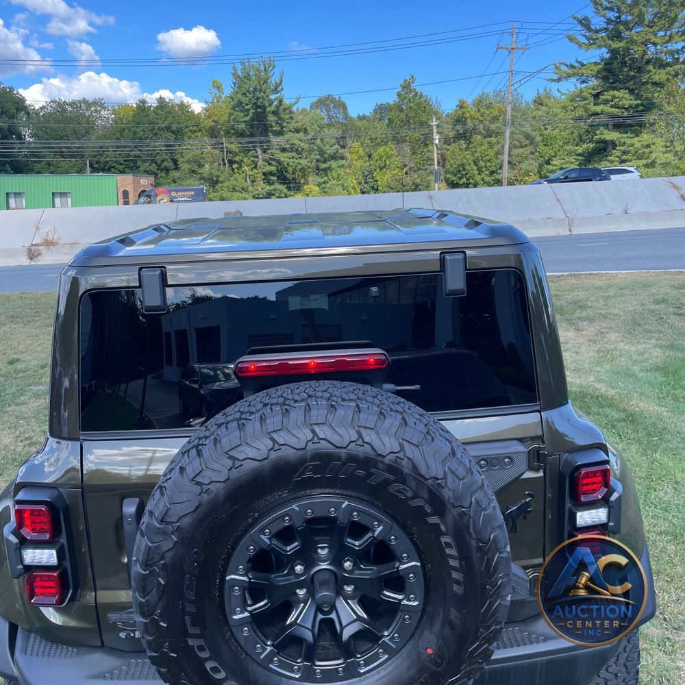 2024 Ford Bronco Raptor