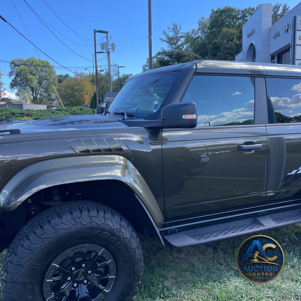 2024 Ford Bronco Raptor