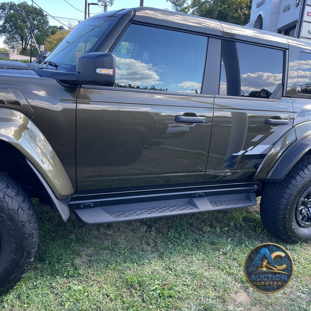 2024 Ford Bronco Raptor